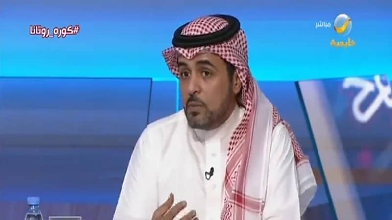 بالفيديو.. "الثقيل": الرائد بالغ في احترام النصر