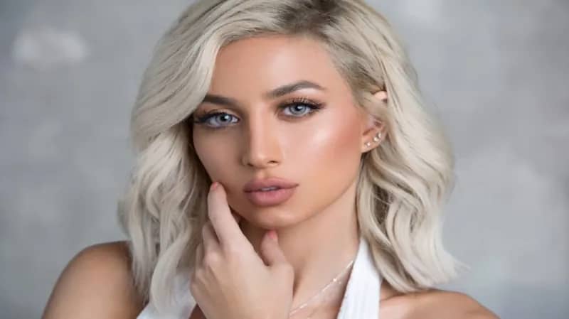 قضية جديدة ترفعها عارضة الأزياء "مودل روز" على زوجها