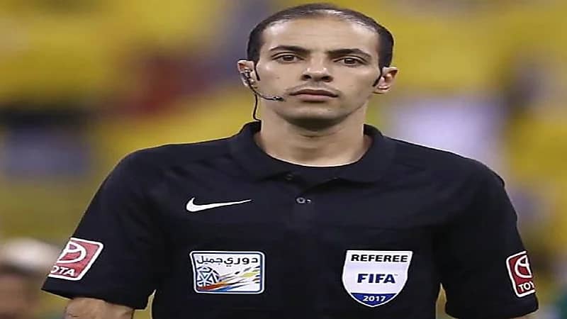 إصابة "الخضير" في حادث مروري