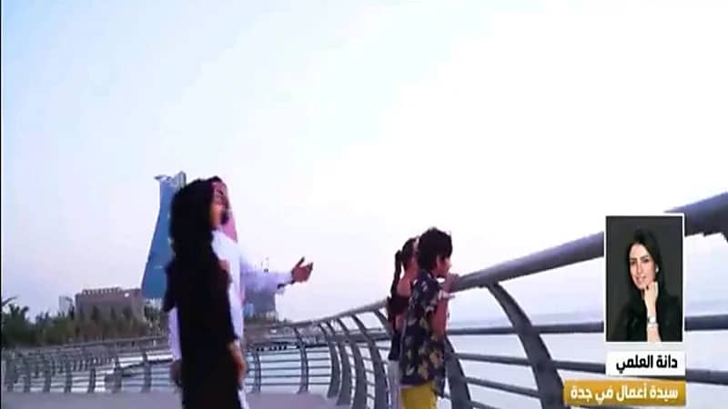 بالفيديو.. سيدة أعمال تكشف عن عوامل تجذب المستثمرين لمشروع وسط جدة