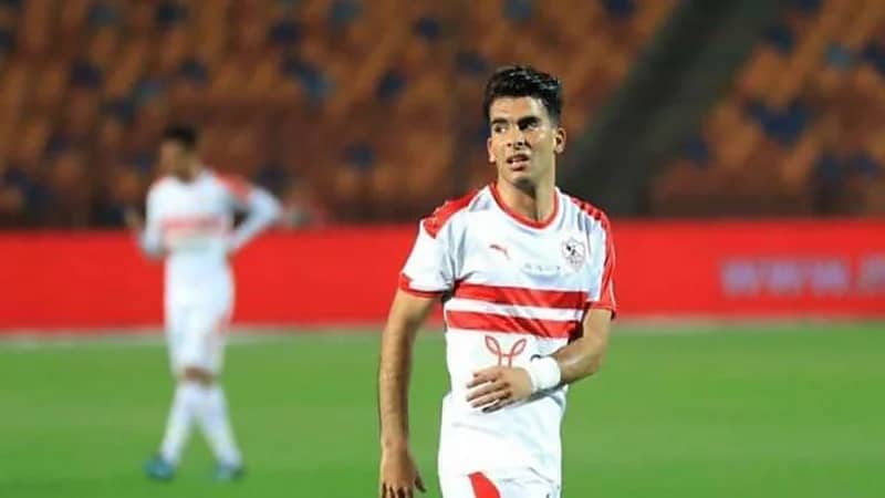 الأهلي يقترب من التعاقد مع لاعب الزمالك "زيزو"