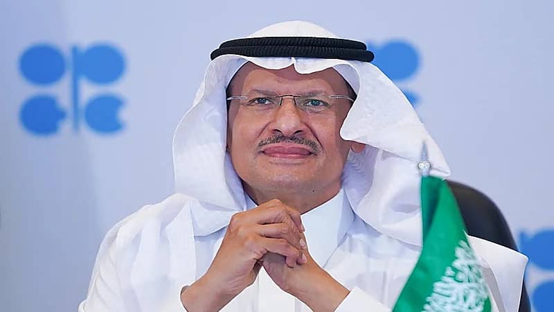 وزير الطاقة: نرحب بتعيين "الغيص" أميناً عاماً جديداً لمنظمة "أوبك"