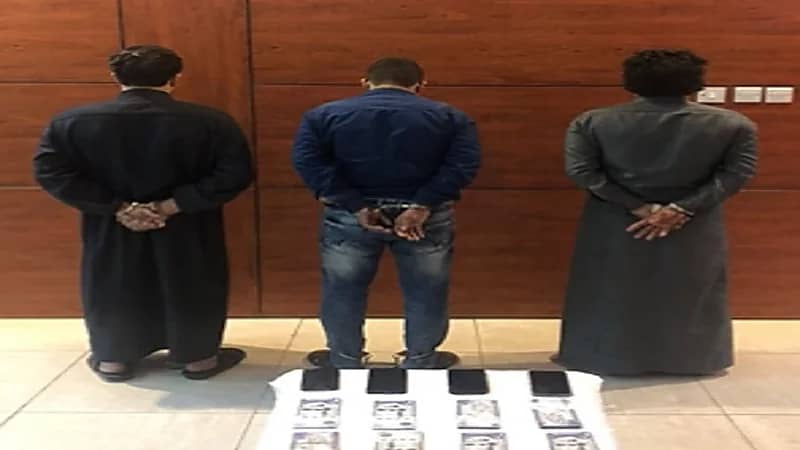 بالفيديو.. سقوط مخالفين ومجرمين في قبضة رجال الأمن