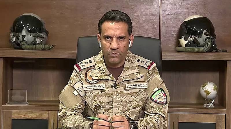 "التحالف": تدمير 8 آليات عسكرية وخسائر بشرية في صفوف المليشيا الحوثية