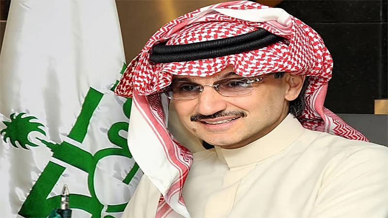 الأمير الوليد بن طلال: لا يزال للهلال فرصة في تحقيق بطولة الدوري (فيديو)