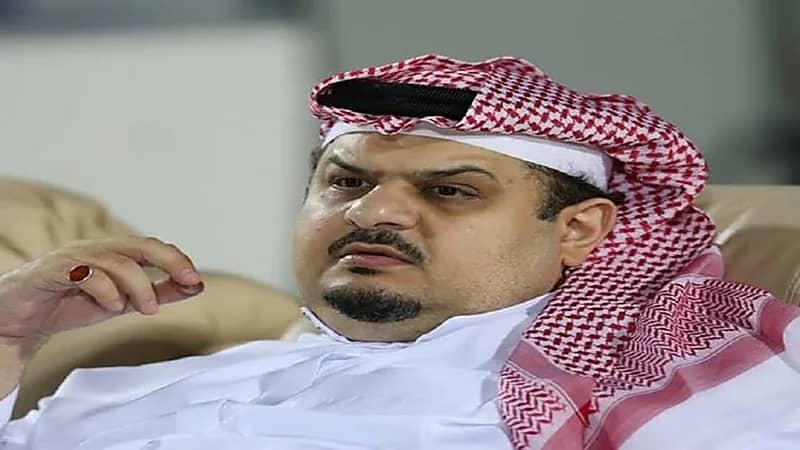 الأمير عبدالرحمن بن مساعد يكشف عن تطورات جديدة بشأن الحالة الصحية لوالدته