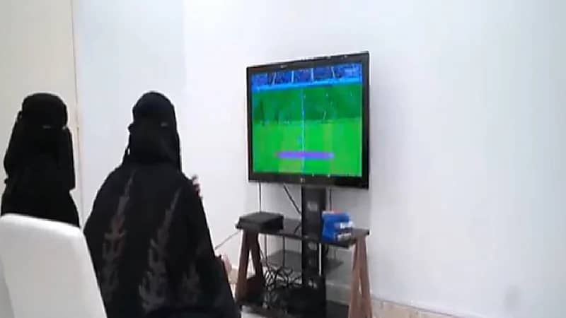 بالفيديو.. ألعاب فيديو وصالة رياضية وصالون تجميل للنزيلات بسجن الطرفية