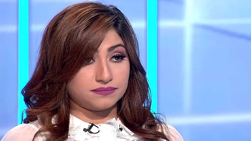 بالفيديو.. بوسي تنفعل في  حفل زفافها