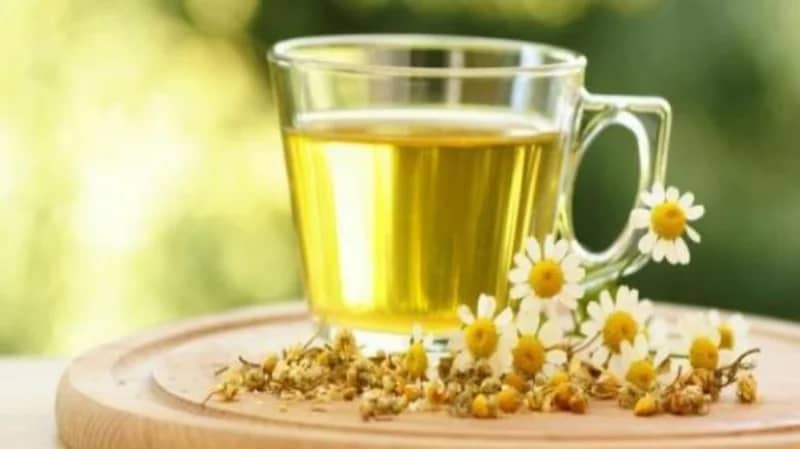 خطورة شرب شاي البابونج على مرضى الضغط