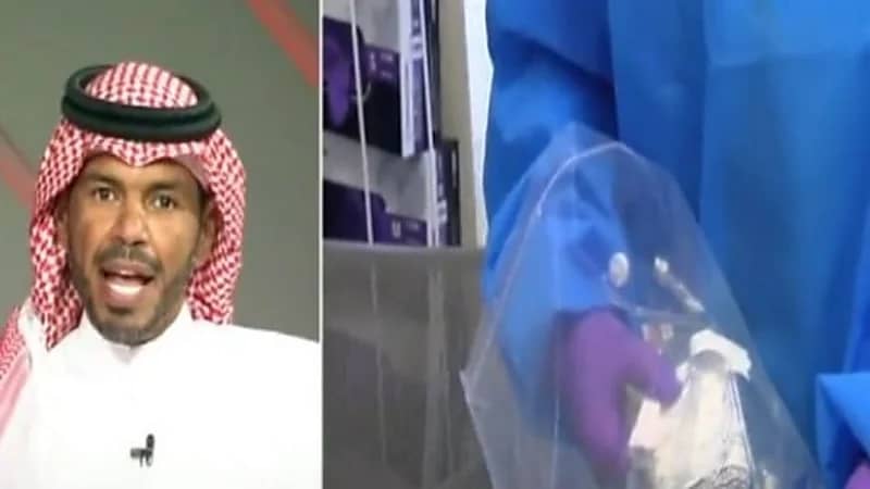 شاهد.. مواطن يتعافى من السرطان بعد إصابته 5 مرات 