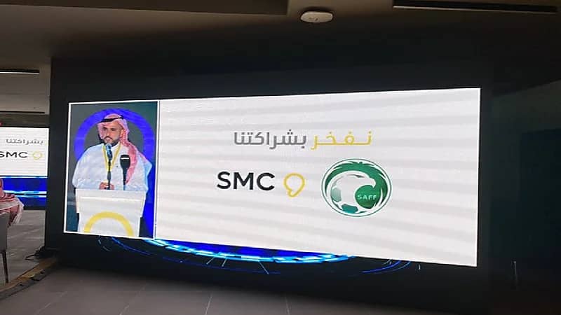 "الوسائل السعودية" تدشن هويتها الجديدة وتعلن عن شراكة مع اتحاد القدم