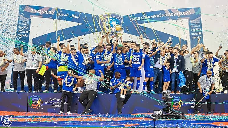 الهلال يبحث عن مهاجم جديد خلال الميركاتو الصيفي 