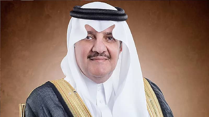 أمير المنطقة الشرقية: منفذ سلوى سيكون جاهزا بكامل طاقته قبل كأس العالم