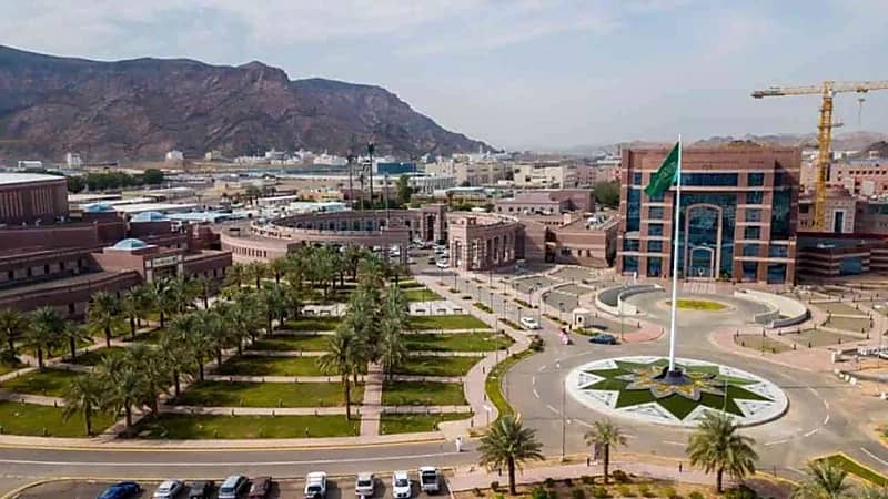 جامعة طيبة تعلن قبول الدفعة الثانية ابتداءً من الغد