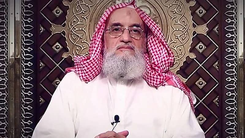 طالبان : لم نعثر على جثة الظواهري