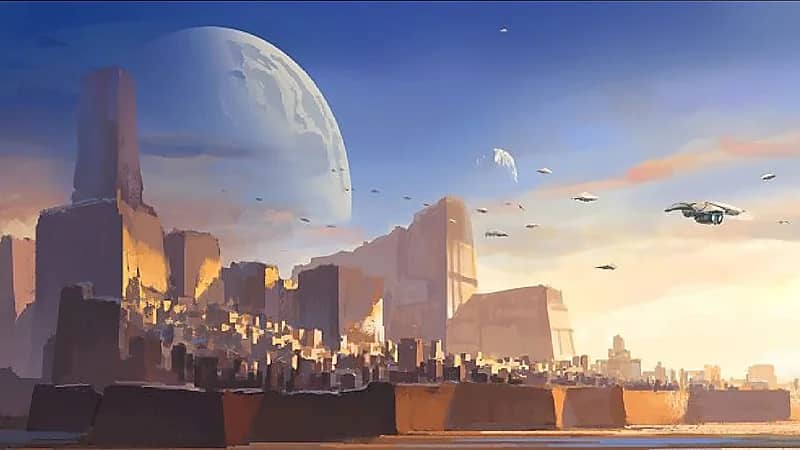 موقع هندي: نيوم أكبر من بلجيكا وأغلى مدينة في العالم