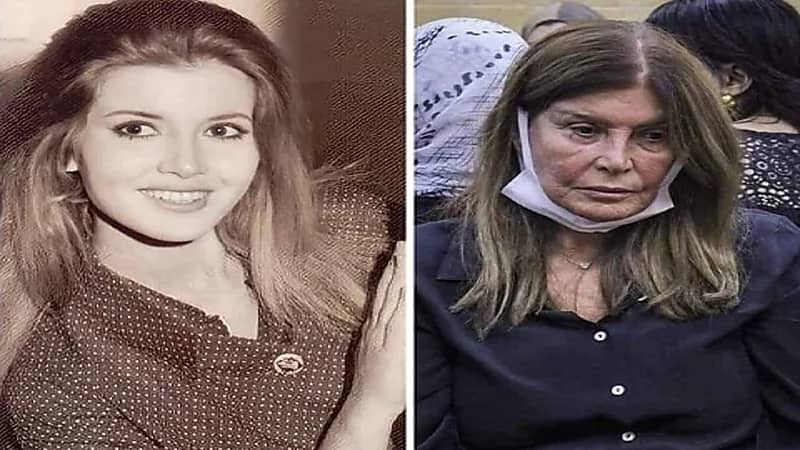 صورة صادمة لميرفت أمين تعرضها للتنمر