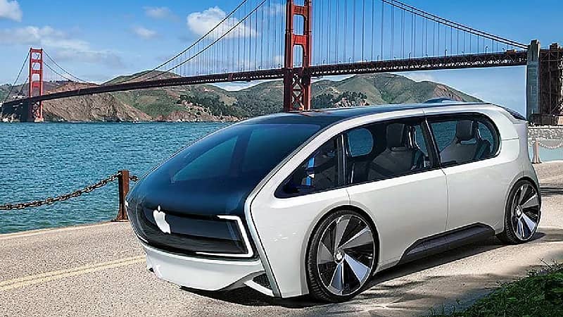 دراسة: سيارة أبل القادمة ستكون خيالية