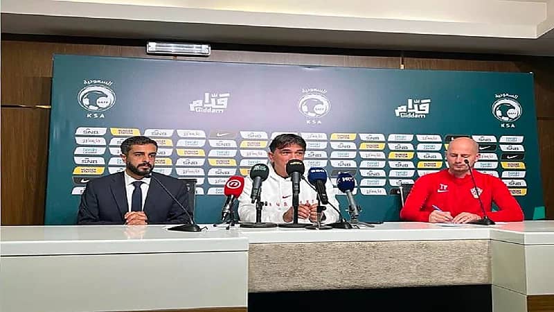 مدرب منتخب كرواتيا: مباراتنا أمام الأخضر ستشهد إدارة مختلفة