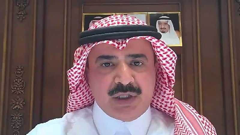 العجلان: 130 شاباً سعودياً مستقرين في الصين للتجارة (فيديو)