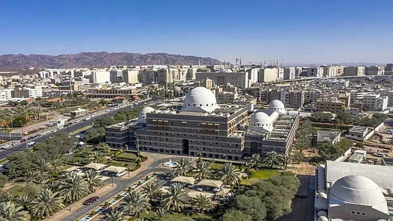 وظائف شاغرة توفرها أمانة المدينة المنورة