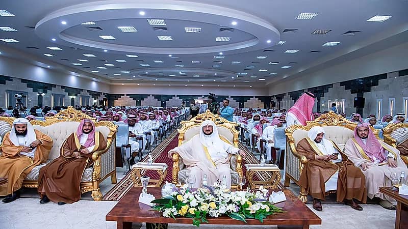 وزير الشؤون الإسلامية يتفقد قطاعات الوزارة بمنطقة جازان..صور