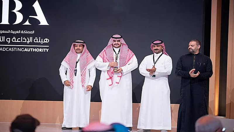 مشاركة فاعلة لهيئة الإذاعة والتلفزيون في "مهرجان أفلام السعودية" 
