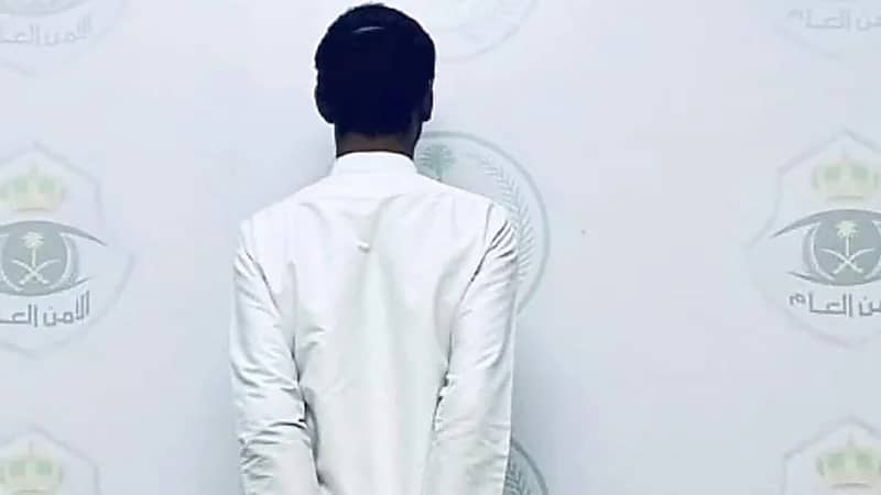 ضبط مواطن لتحرشه بامرأة في الجوف .. فيديو