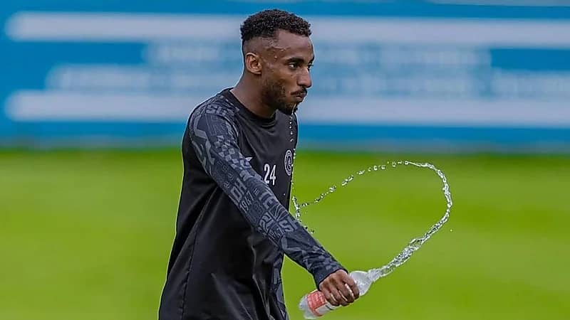 سالم النجدي خيار النصر الأول في مركز الظهير