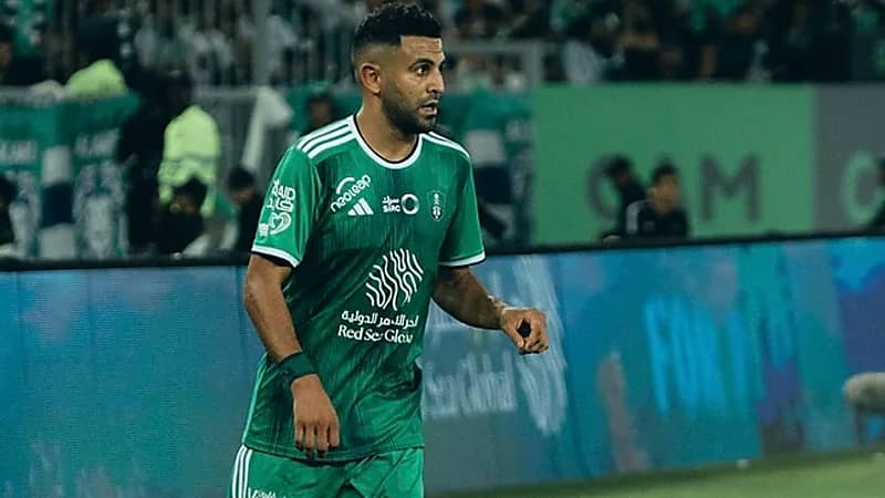 فحص طبي يحدد موقف محرز من المشاركة في الكلاسيكو