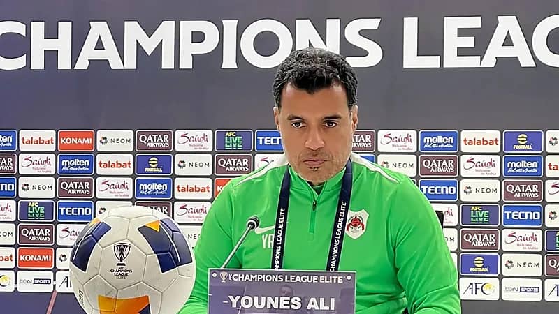 مدرب الريان: مباراة الأهلي لا تقبل القسمة على اثنين