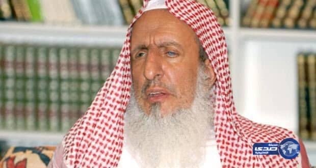 المفتي: حكومة خادم الحرمين تستنفر كامل طاقتها لخدمة ضيوف الرحمن  لتيسير أداء المناسك