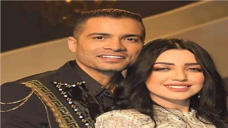 زوجة حسن شاكوش تتهمه بطردها من المنزل وسرقة أموالها