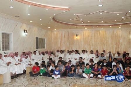 قرية آل زيدي بعسير تعقد ملتقى أبنائها للعام الحالي 1435 هـ 