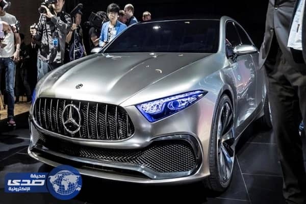 بالصور.. السيارات الاكثر سطوعا في معرض شنغهاي 2017