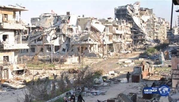 المعارضه السورية تعلن فك حصار "حلب "