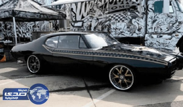 بالفيديو.. تركيب سيارة جي تي أو طراز 1965 في هيكل سيارة من طراز 2006