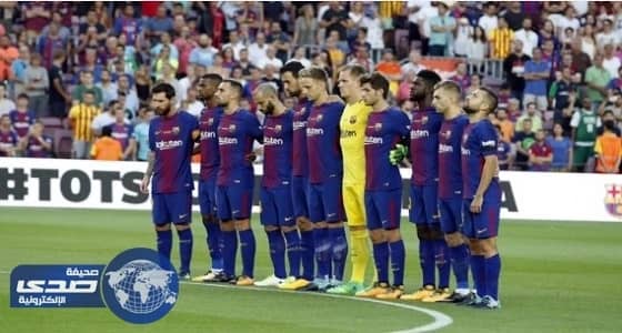 الكتالوني يواجه إيبار في لقاء سهل