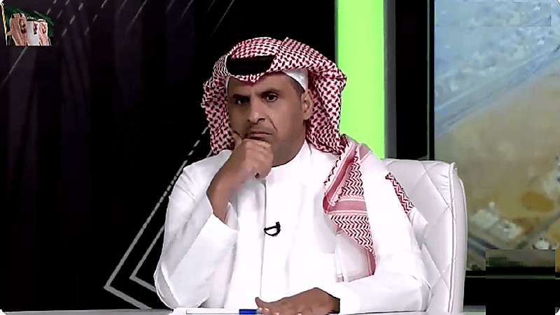 بندر الدبيخي: رونالدو وقع مع النصر (فيديو)