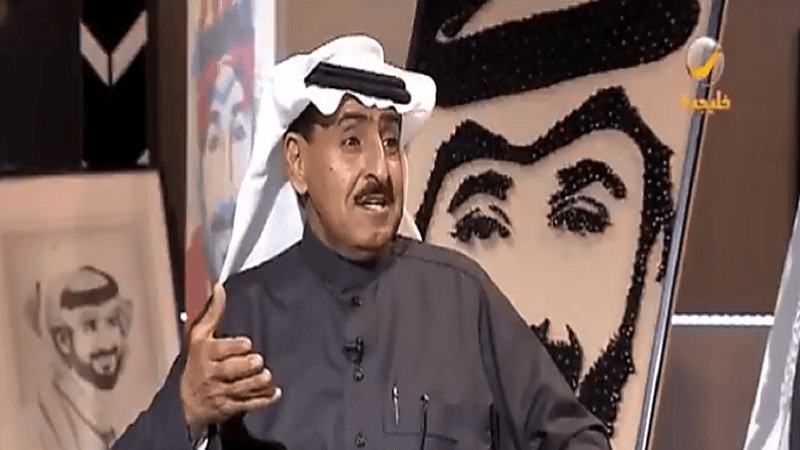 بالفيديو..الشاعر سليمان المانع يتحدث عن ردة فعله عندما علم بسرقة أشعاره