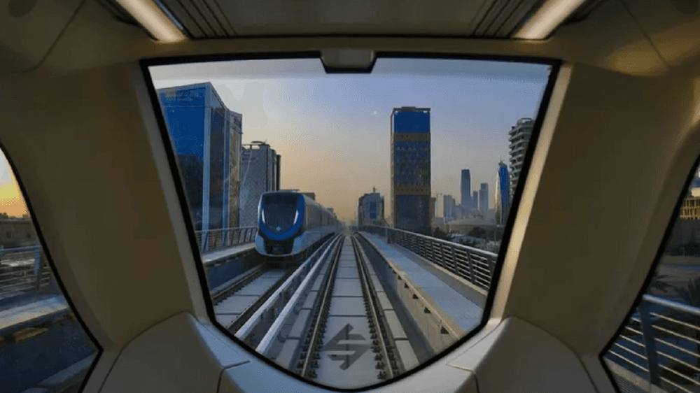 مترو الرياض يحقق إنجازا عاليما في غينيس