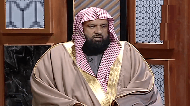 الشيخ السند يوضح حكم الإكثار من الحلف بالطلاق