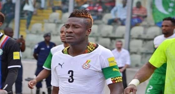 تعرف على النشاط الجديد للاعب الغاني أسامواه جيان