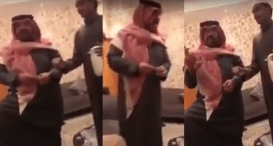 " العمل " تلاحق مشهورًا بعد فيديو الإساءة للعامل