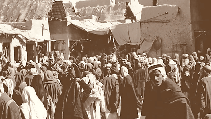 بالفيديو.. سبب تسمية سوق الظليمة بهذا الاسم وموقعه