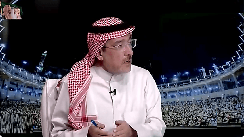 سامي مؤمن: النصر‬⁩ يعتقد أن الكل ضده (فيديو)
