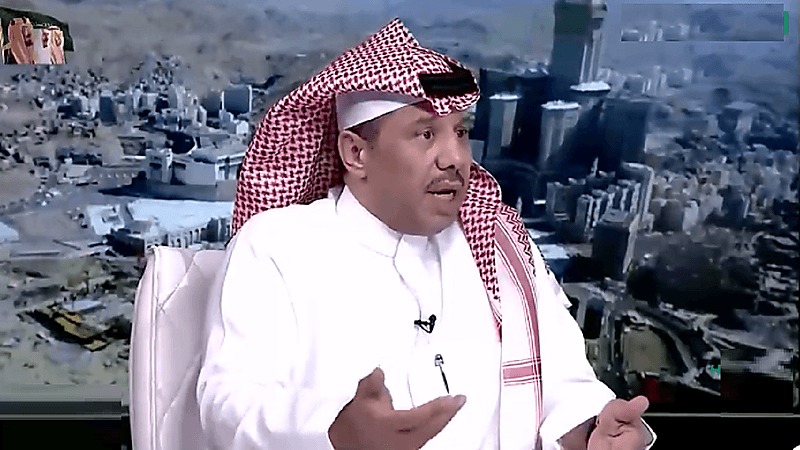 بندر الرزيحان: ولا لاعب نصراوي عنده مثل بطولات البليهي (فيديو)