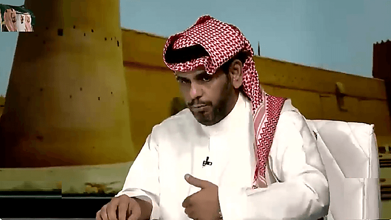 عبدالكريم الحمد: الهلال في سقوطه لا يشبه الآخرين (فيديو)