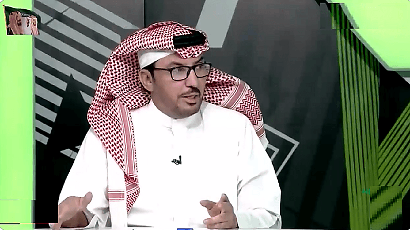 الروقي: مشكلة النصر "الهلال" قتل حلمه (فيديو)