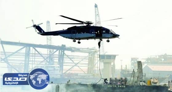 بالفيديو.. شاب سعودي يسلخ حيه حتى الضبع انهبل من تصرفة